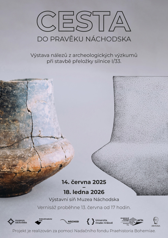 Cesta do praveku Nachodska w